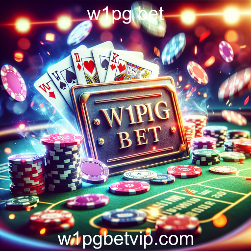 O Fascinante Mundo dos Jogos de Cartas no w1pg bet