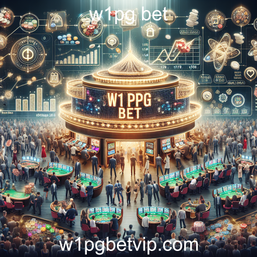 Tendências Modernas nos Jogos de Apostas Online: O Futuro de w1pg bet